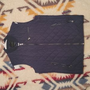 Banana republic vest